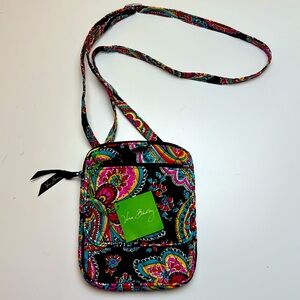 ✨ Vera Bradley Quilted Crossbody Bag – NWT